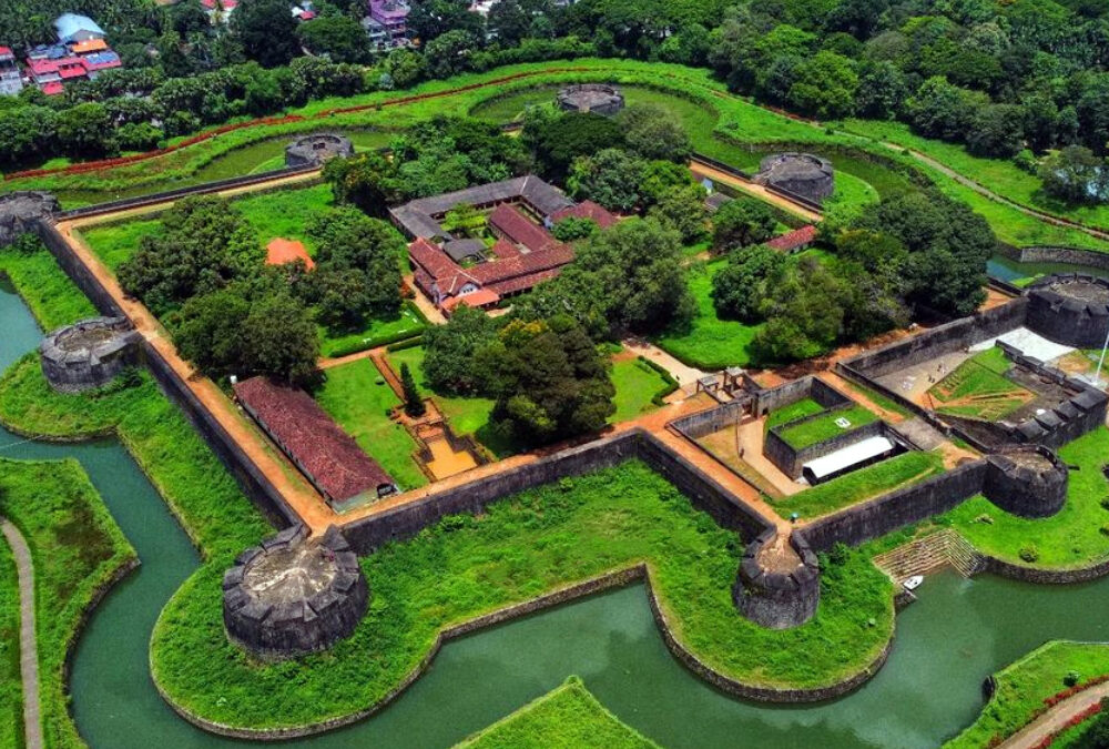 Palakkad Fort