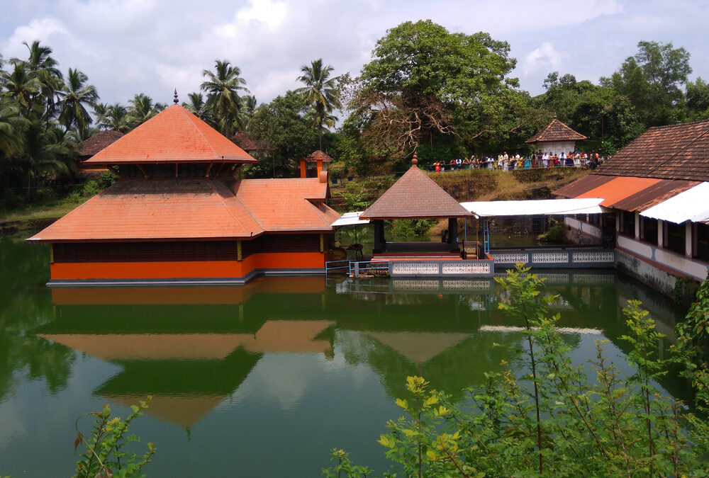 Ananthapura Lake Temple