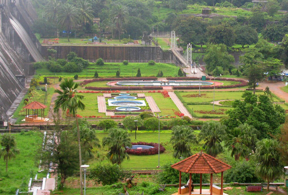 Malampuzha Dam