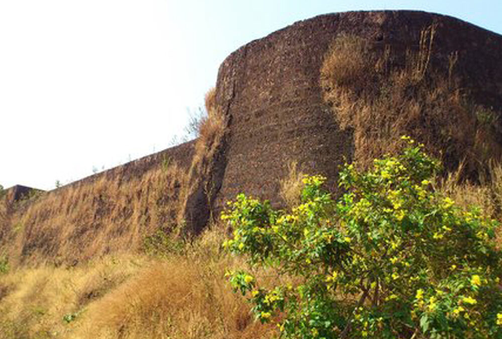 Chandragiri Fort