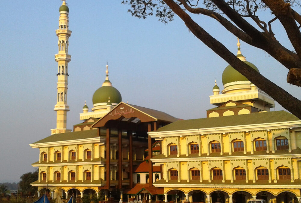 Malik Deenar Mosque