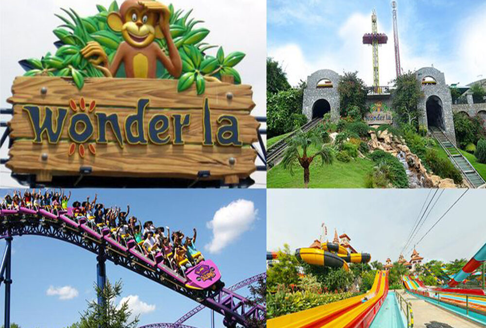 Wonderla Amusement Park